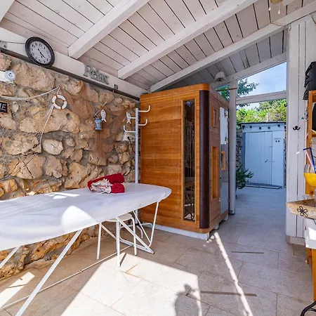 Family-friendly With Swimming Pool - 2419 Novi Vinodolski