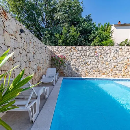 Appartement Family-friendly With Swimming Pool - 2419