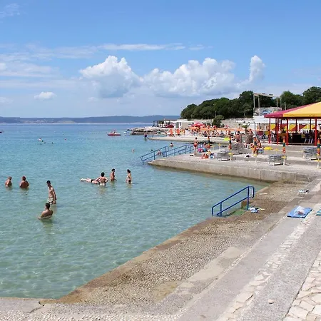 Family Friendly With A Swimming Pool - 2419 Novi Vinodolski