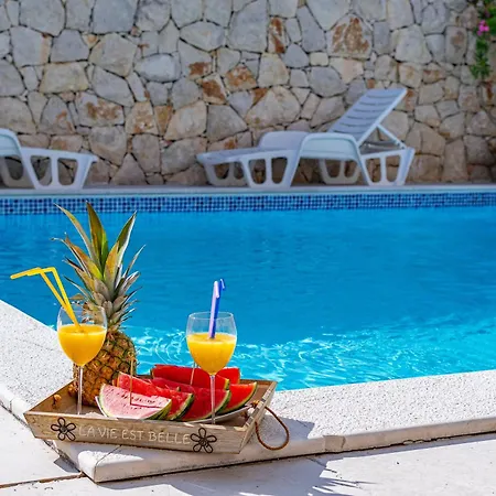 Family-friendly With Swimming Pool - 2419 * 诺维·维诺多尔斯基