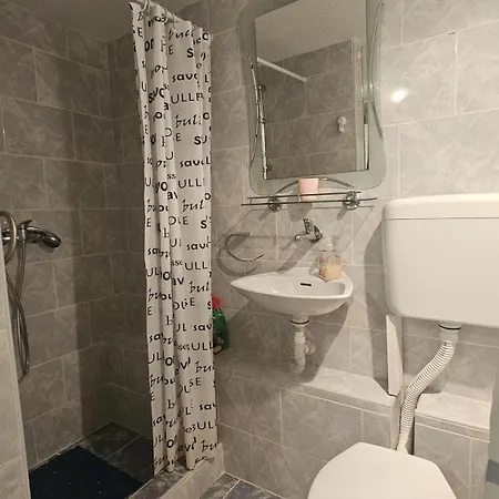 Family-friendly With Swimming Pool - 2419 Appartamento Novi Vinodolski