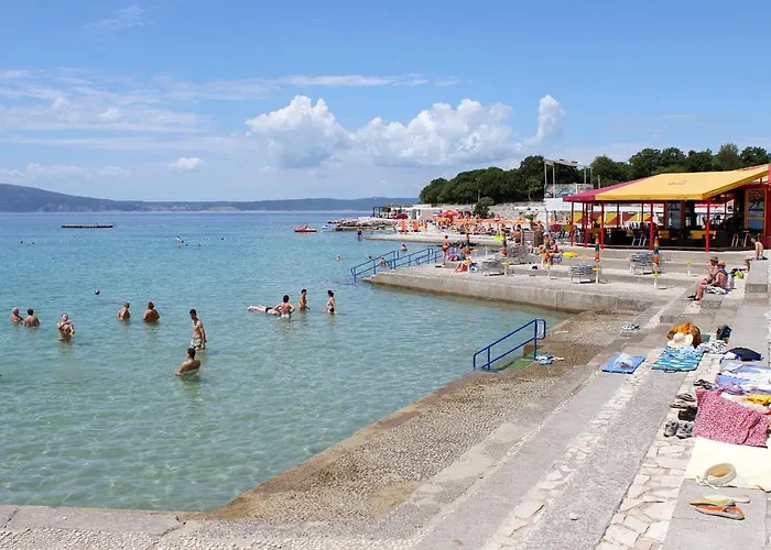 Family-friendly With Swimming Pool - 2419 Novi Vinodolski