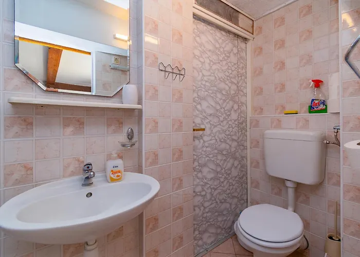 Apartament Family-friendly With Swimming Pool - 2419 *