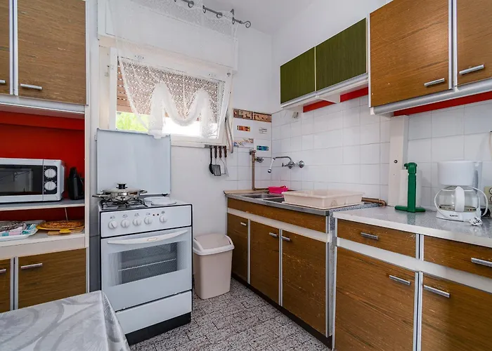 Apartament Family-friendly With Swimming Pool - 2419 Novi Vinodolski