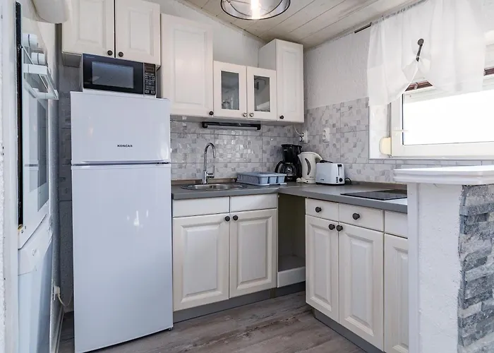 Family-friendly With Swimming Pool - 2419 * Novi Vinodolski