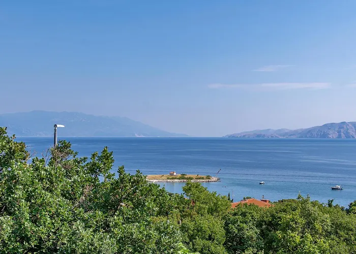 Family-friendly With Swimming Pool - 2419 Novi Vinodolski