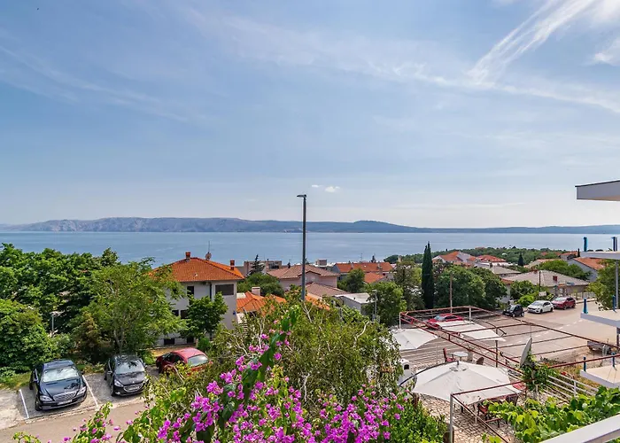 Family-friendly With Swimming Pool - 2419 * Novi Vinodolski