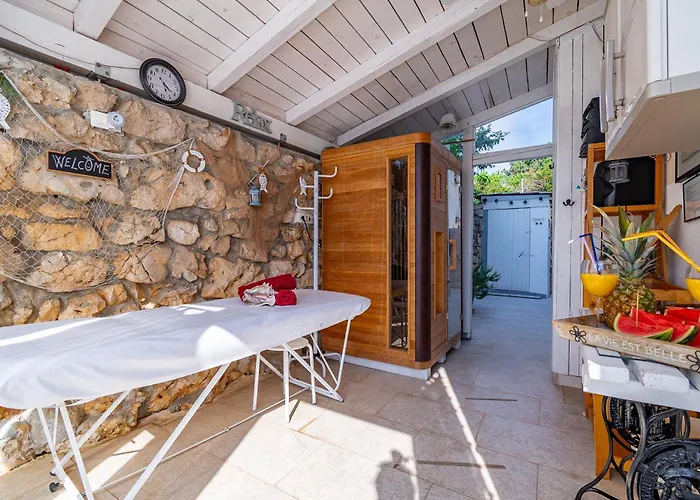 Family-friendly With Swimming Pool - 2419 Novi Vinodolski