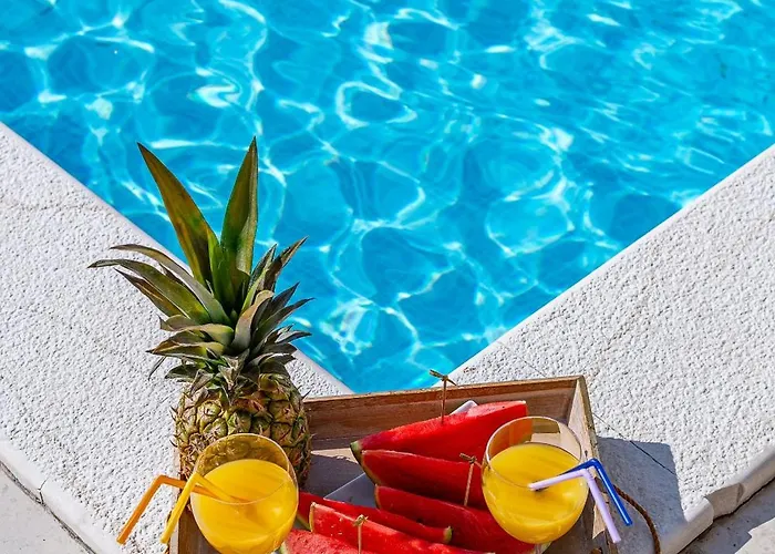 Apartament Family-friendly With Swimming Pool - 2419