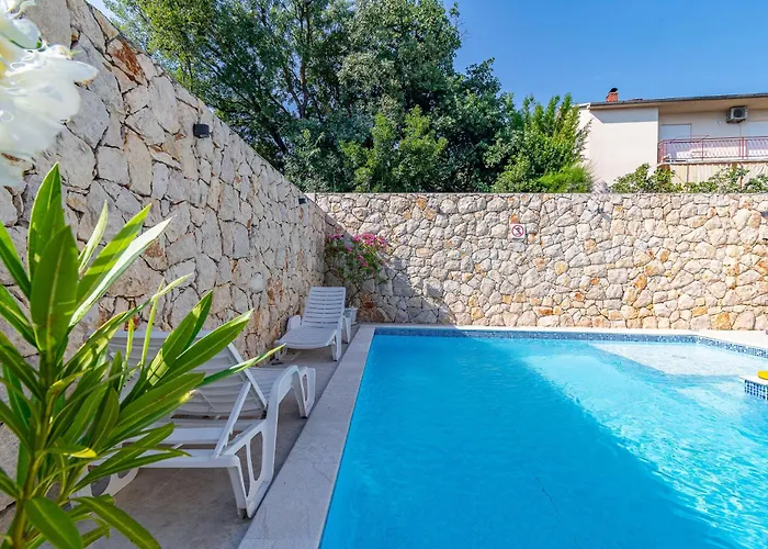 Apartament Family-friendly With Swimming Pool - 2419